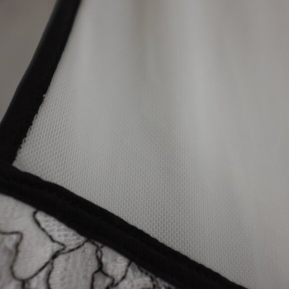 COPY - Do & be delicate Floral lace halter top Size S - Picture 5 of 14